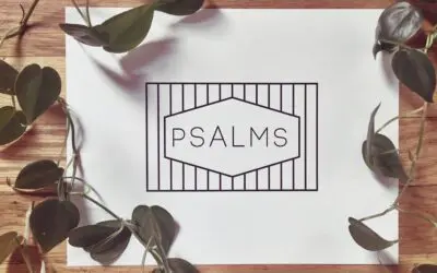 Psalm 1 (The Blessed Man We Could Never Be)