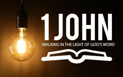 Jesus is True and He is Truly Life (1 John 5:6-12)