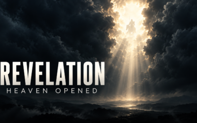 Revelation 20:1-3 (The Dragon on a Chain)