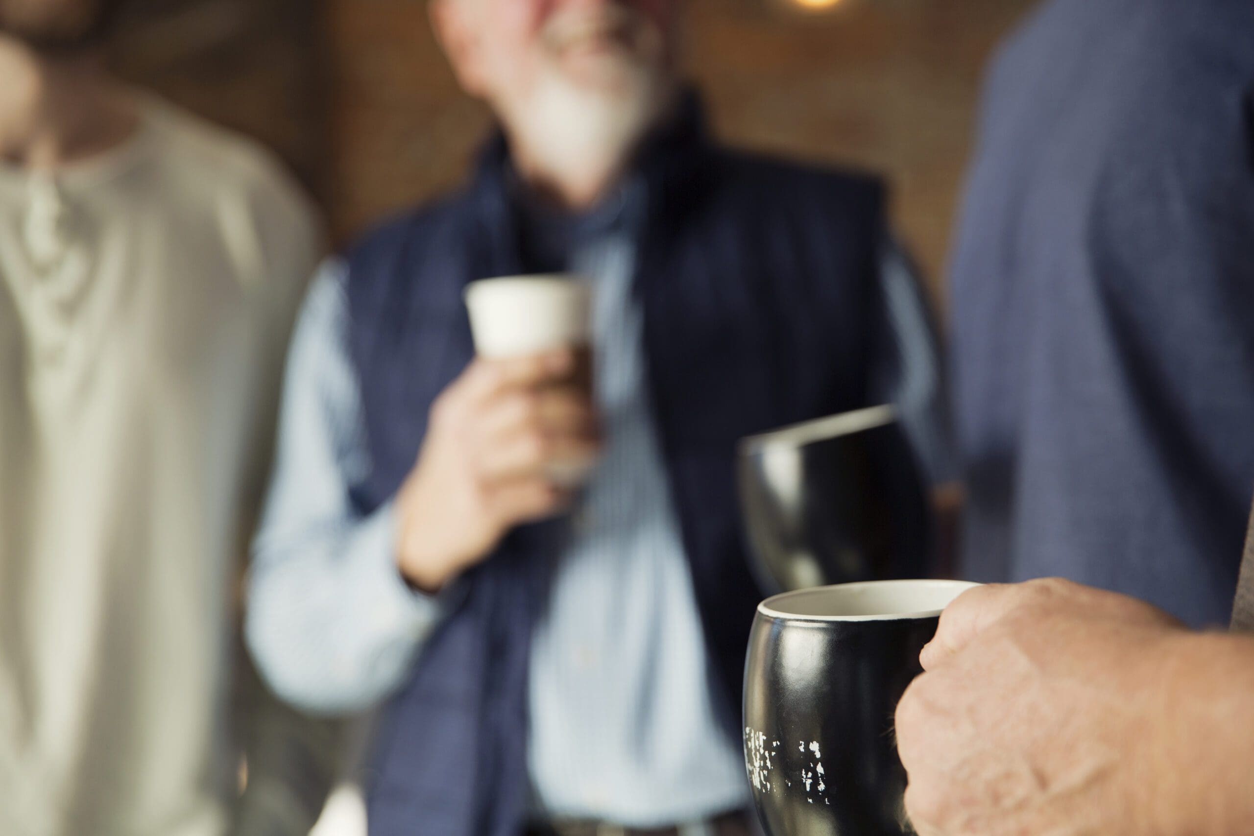 Men's Ministry at Calvary Baptist Church in Tyler Texas